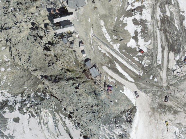 Rifugio Guide del Cervino