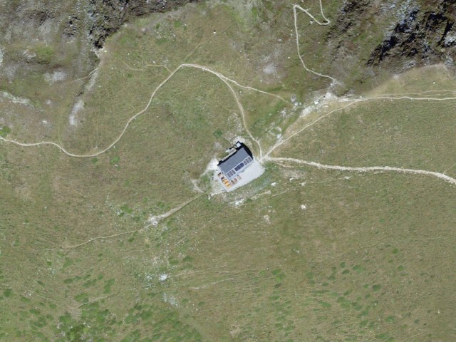 Cabane de Mille