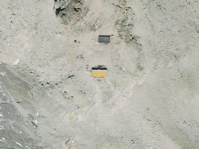 Rothornhütte