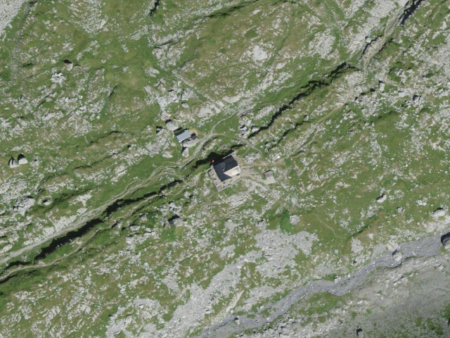 Cabane de Susanfe