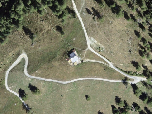 Cabane de Balavaux