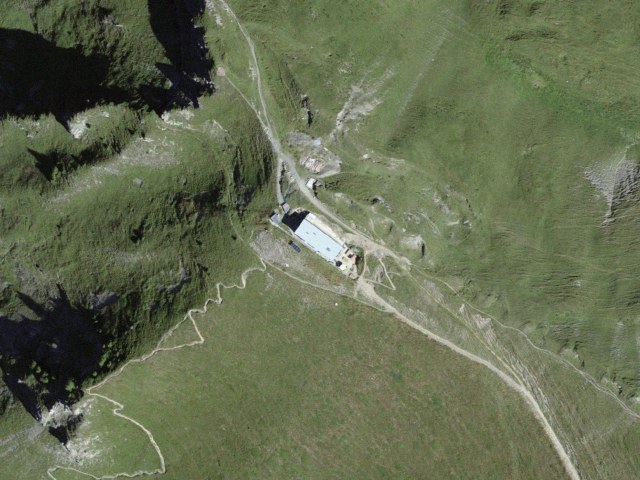 Cabane de la Tourche