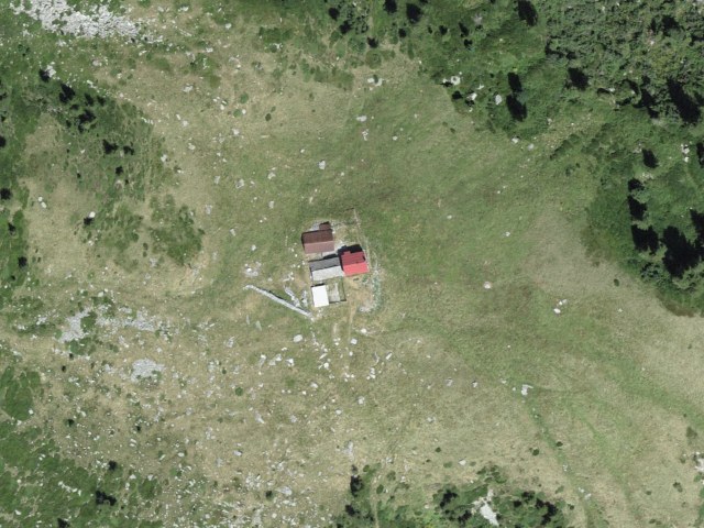 Capanna Alpe di Lèis