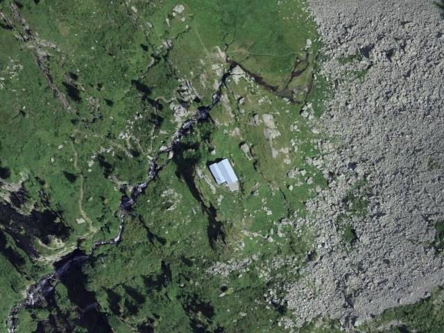Rifugio d'Örz