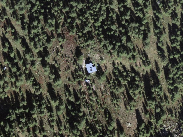Buffalorahütte