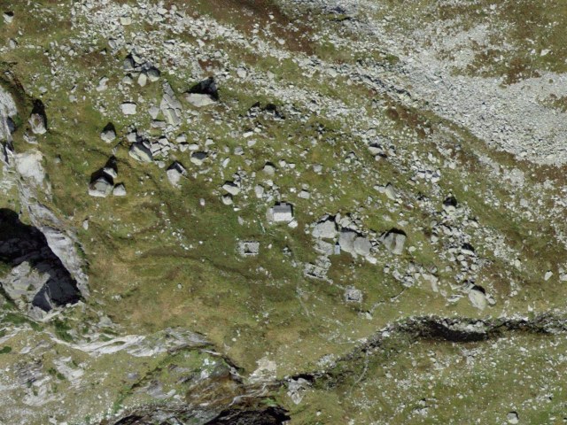 Rifugio Alpe Scaradra