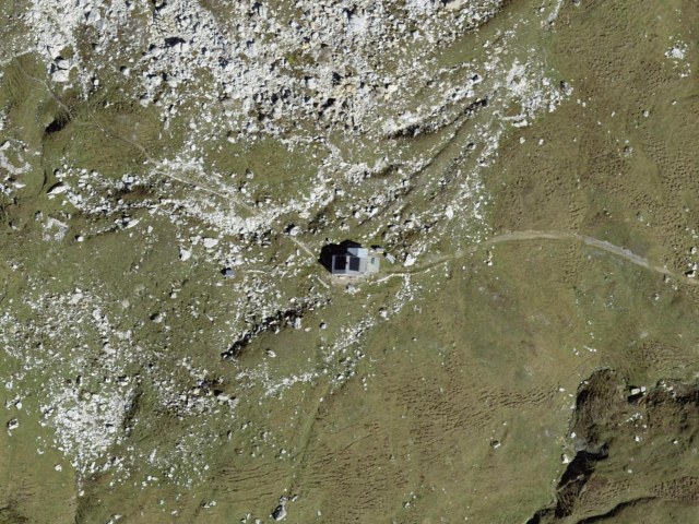 Cufercalhütte SAC