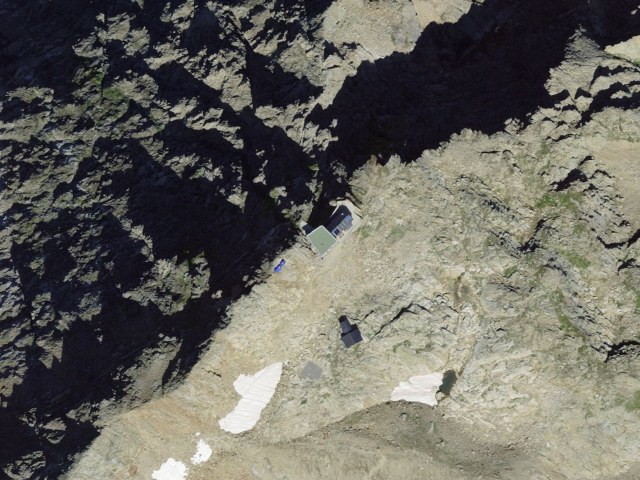 Dossenhütte SAC