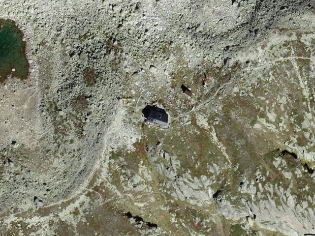 Bergseehütte SAC