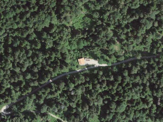 Refuge du Béboux