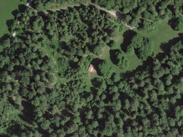 Refuge de Plan Saint-Jean