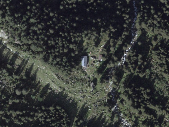 Treschhütte SAC