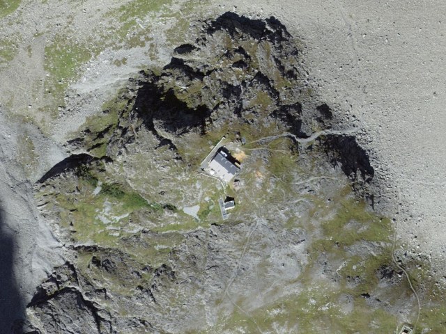 Lischanahütte