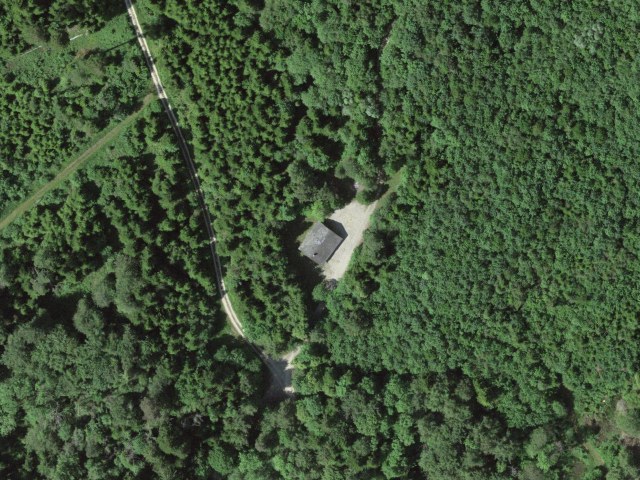 Cabane de Berley
