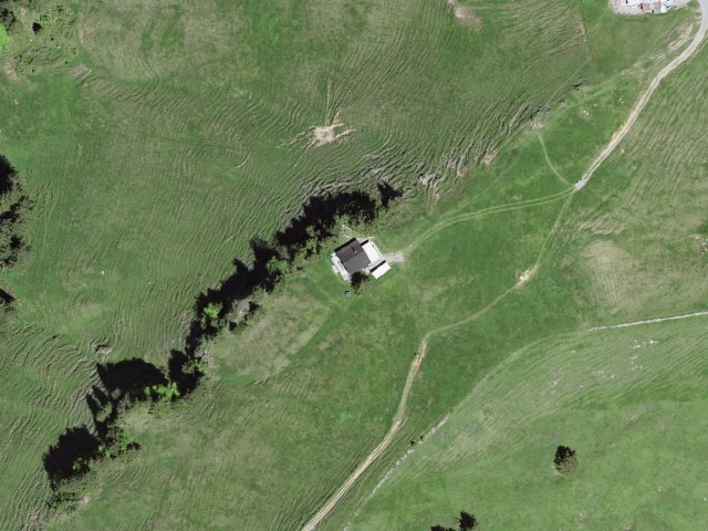 Tanzbodenhütte