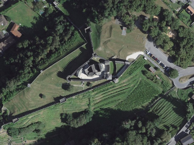 Castello di Sasso Corbaro
