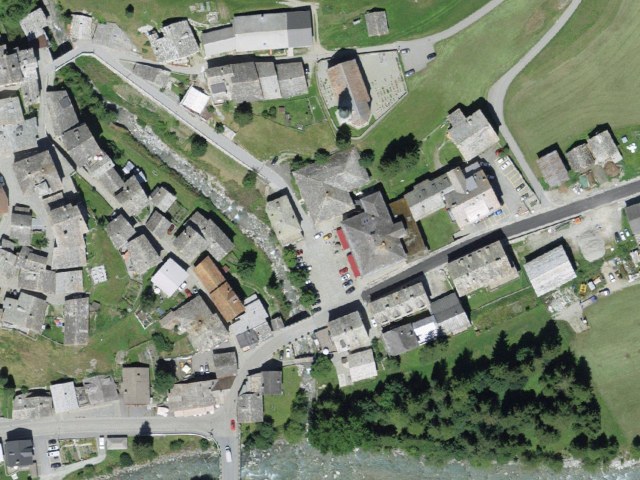 The basics of castles in Domleschg