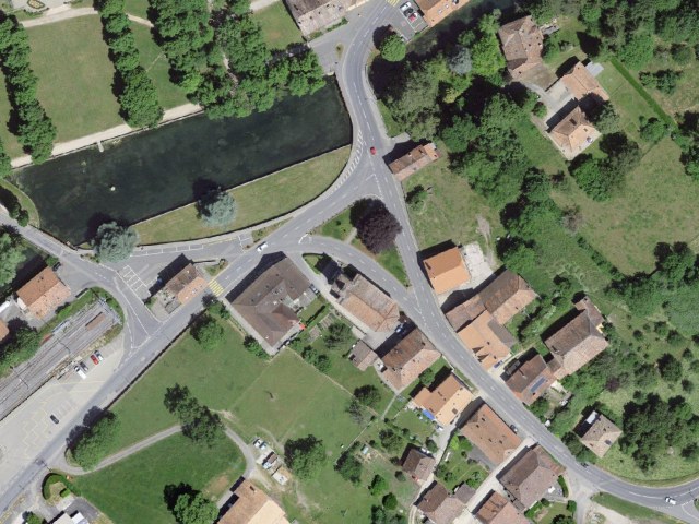 Schloss L'Isle