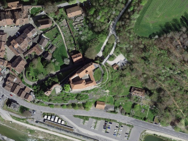 Laupen Castle
