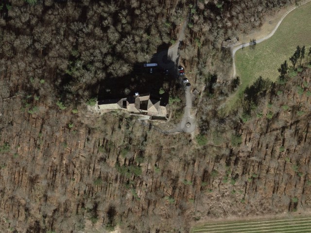 Burg Hohenklingen