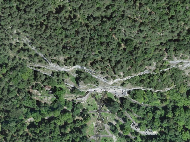 St. Beatus Caves