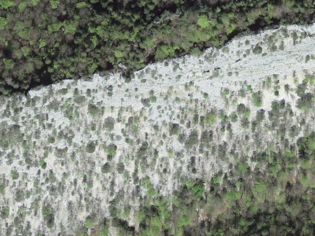 Moutier Gorges