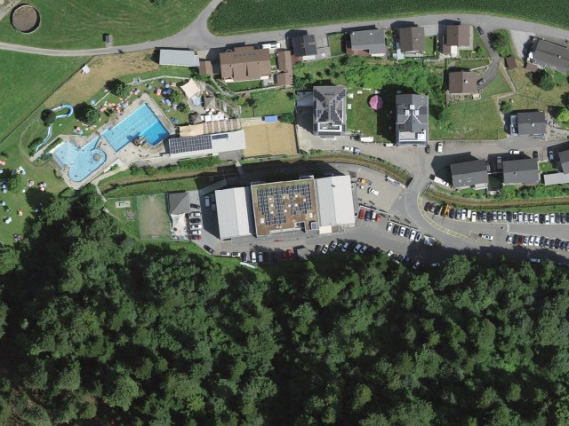 Wolhusen Climbing Hall