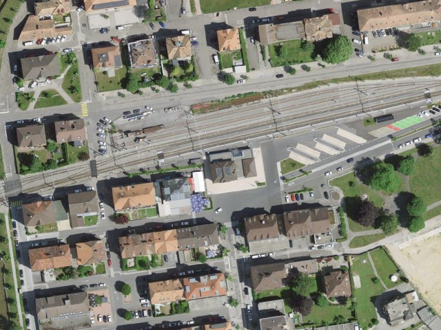 L'Areuse–Emme–Sihl, Stage 1/5