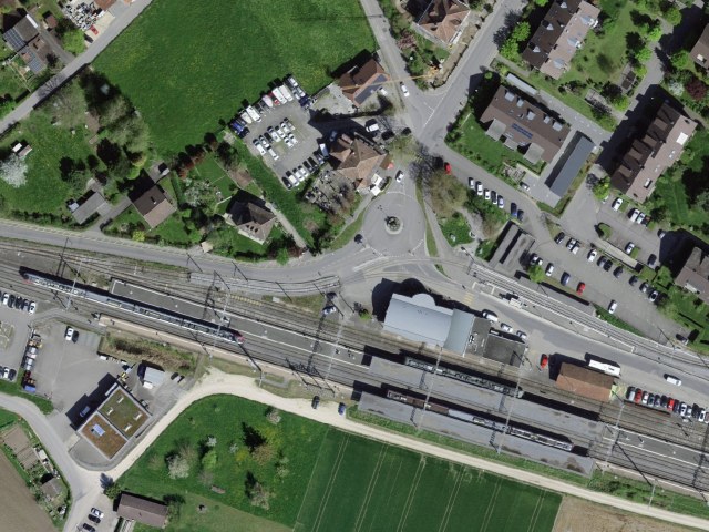 Mittelland Route, Stage 6/7
