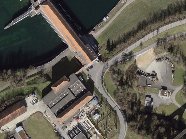 Glatt-Route, Stage 1/2