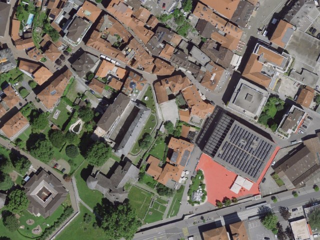 Locarno city of the Reformation. From the exile of Protestants to the building of tolerance