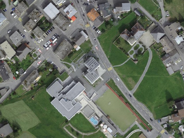 Nationalparkzentrum Zernez