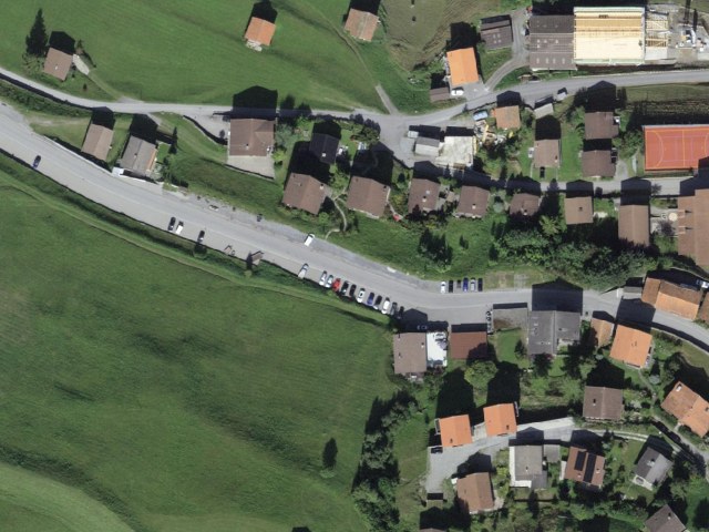 Das Postkartendorf