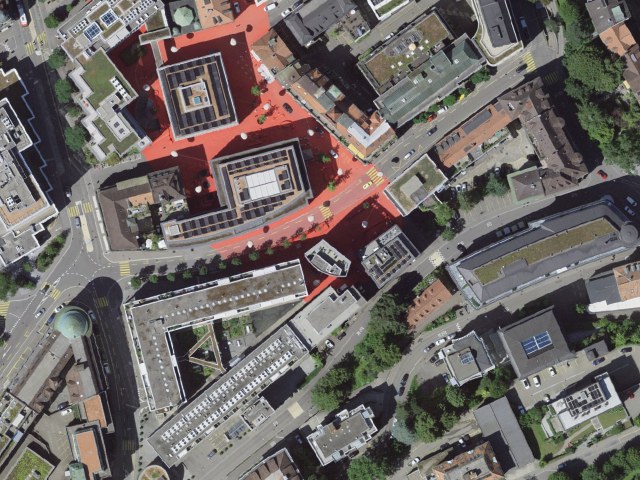 Kunsthaus am Roten Platz