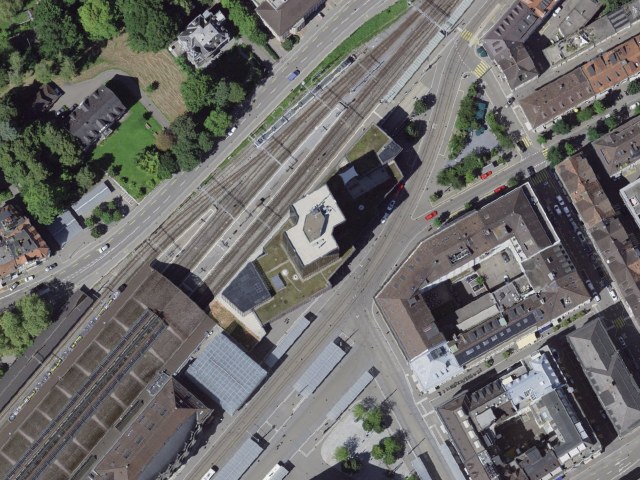 Kleine Architektur - grosse Geschichten