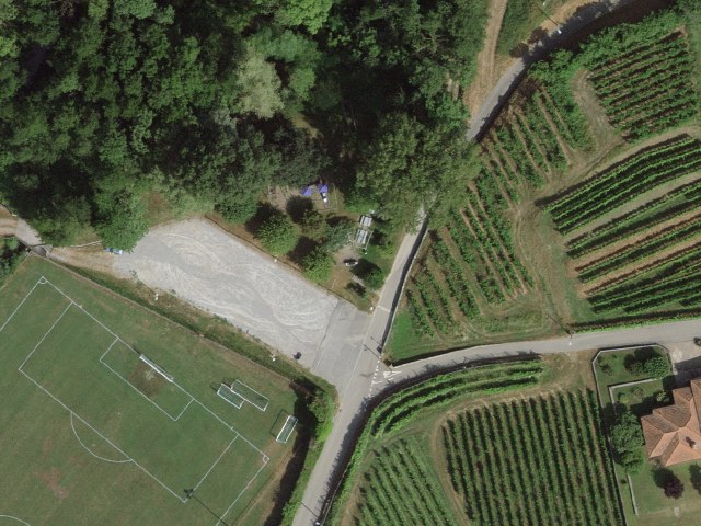 Area Picnic Pra Murin