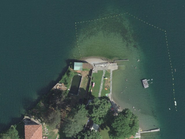 Lido Comunale Riva San Vitale