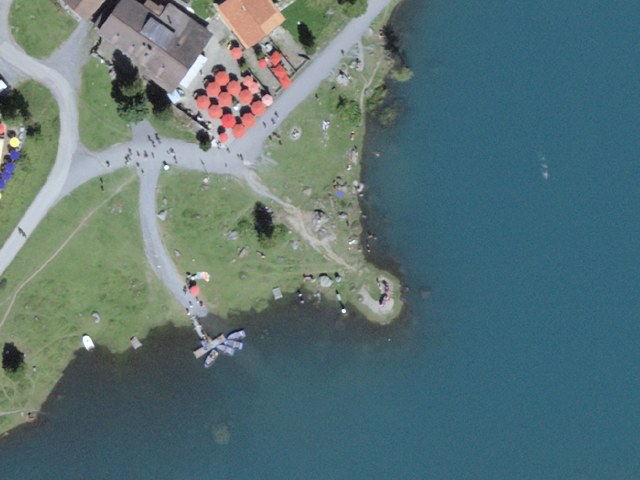 Berghaus Oeschinensee