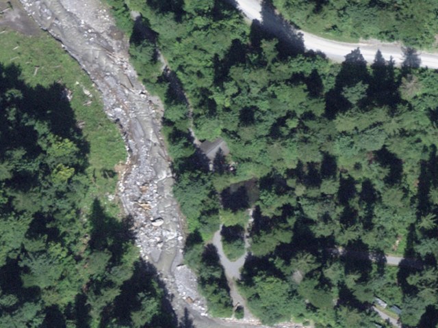 Fuchsgrabenhütte, Suldtal