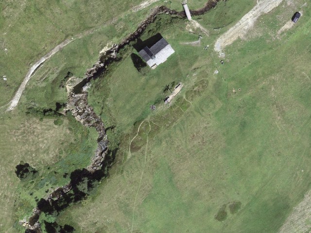 Chapel near Seewen Seeli