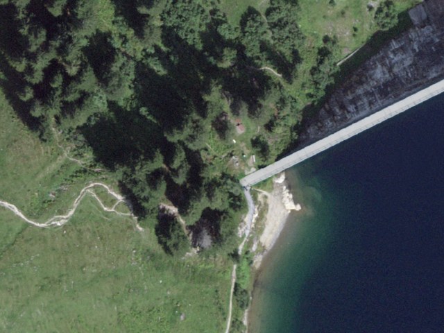 Garichtisee Dam