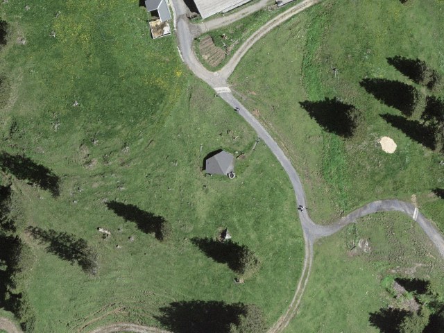 Gruebi Rigi Chäserenholz