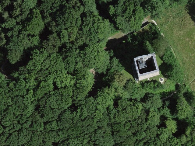 Ruine Kastelen