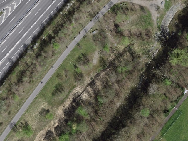 Schochenmühlestrasse, 6340 Baar, Schweiz
