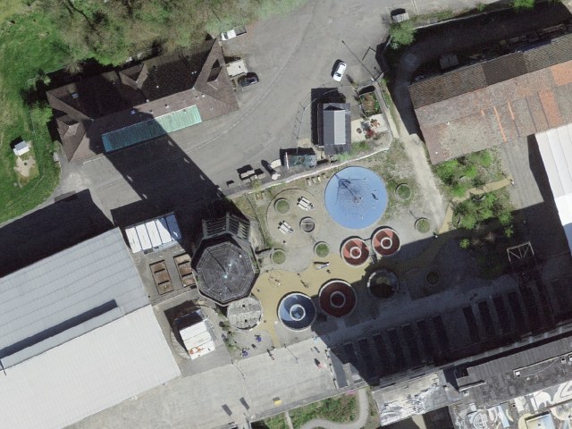 Attisholz playground