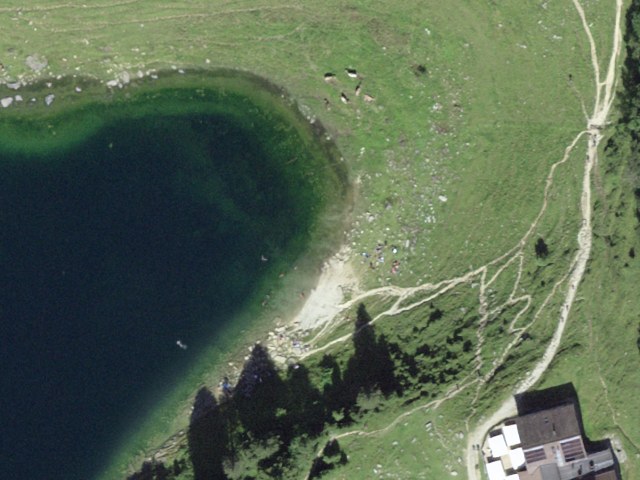 Fählensee / Bollenwees