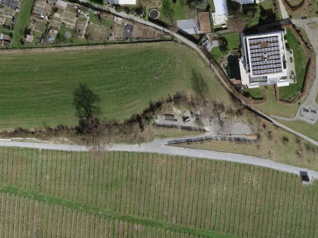 Spielplatz Chorherrenweg, Rainstrasse 77, 8706 Meilen, Schweiz