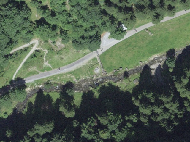 Ebenalp 1, 9057 Wasserauen, Schweiz