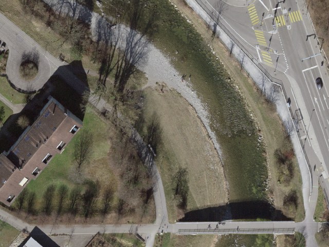 Werdsteg, Adliswil