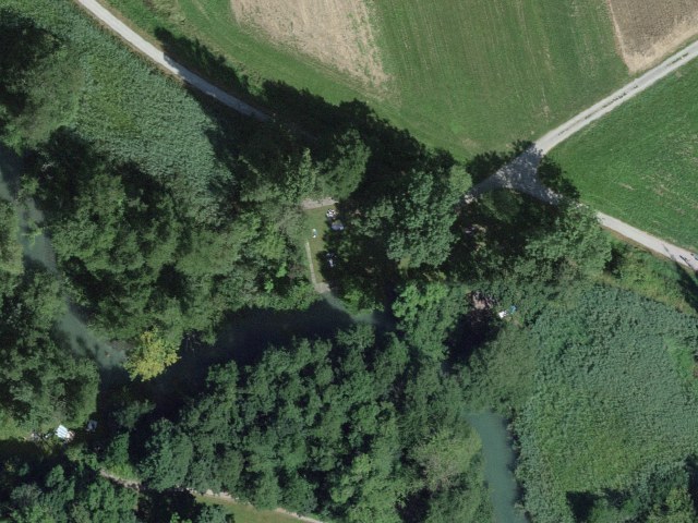 Eichholz barbecue area